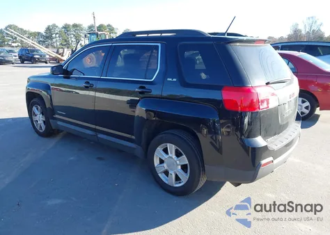 2013 GMC Terrain Sle-2 from USA, damaged, VIN 2GKALSEK1D6348621